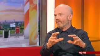 Jimmy Sommerville Hommage BBC Breakfast 2015