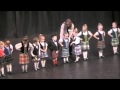 Jacob's Highland Dance Debut