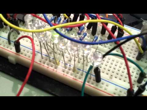 Sequencer Nand Multiplx jam