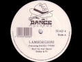 Ragga Twins - Lamborghini