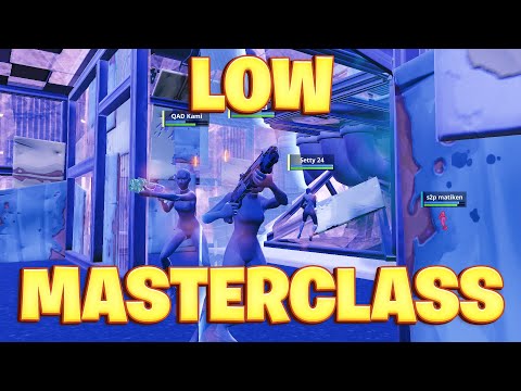 How Kami & Setty STILL DOMINATE (Fortnite Vod Review)