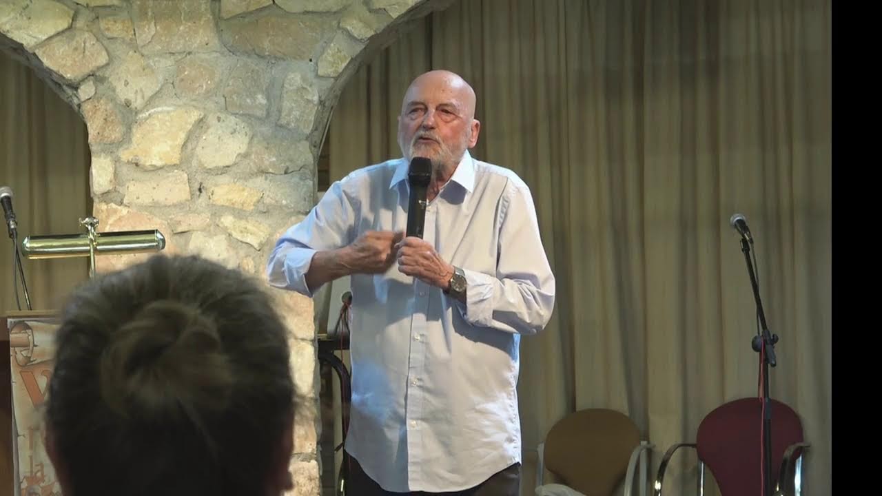 Eres creyente o nacido de nuevo-01/09/2024-A.R. Zenni