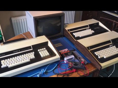 Video Genie (TRS-80 clone) back from the dead!