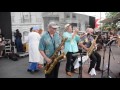 Duffy Bishop at Waterfront  Blues Fest 2015