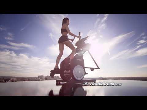 Promovideo: Freestrider NORDICTRACK FS7i