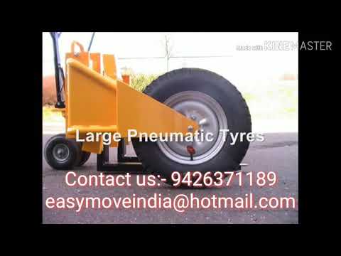 Rough Terrain Pallet Truck