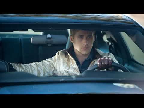 Kavinsky - Nightcall "Drive" but without the robot voice