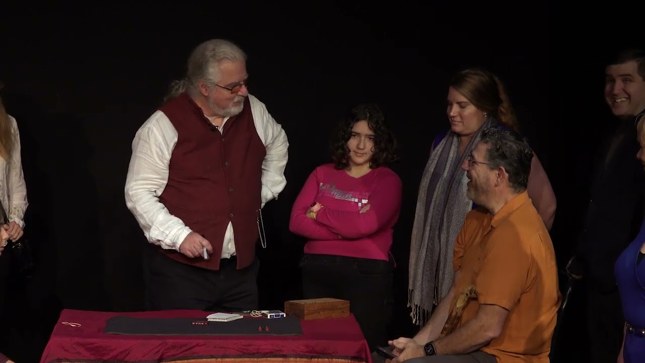 Promotional video thumbnail 1 for Santiago's Magic