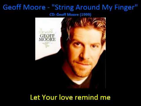 String Around My Finger video