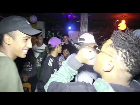 Guinho, Peu e Youngui x Batata, Fábio e Maurício • GRANDE FINAL! • 60ª BATALHA DO ESCADÃO • 2018