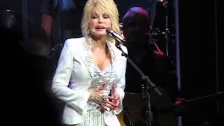 Dolly Parton &#39;Banks of the Ohio&#39; ~ Blue Smoke Tour, Live in Adelaide