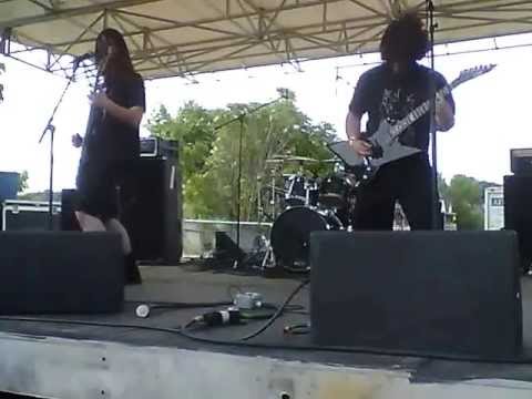 Witch King vid1@ Something Bloody Metal Fest