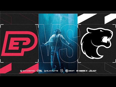 FURIA vs ENTERPRISE Esports リプレイ