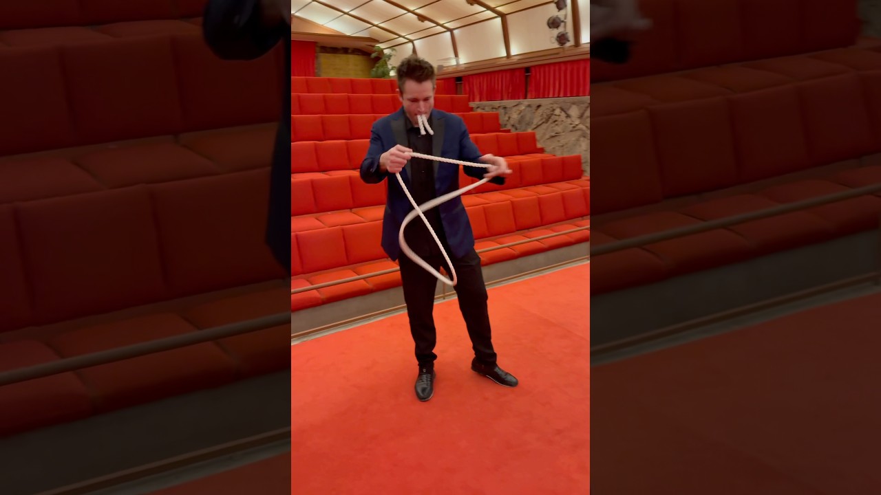 Promotional video thumbnail 5 for Magician Eric Giliam
