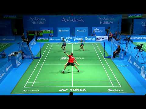 Lamsfuss & Herttrich advance to the semis