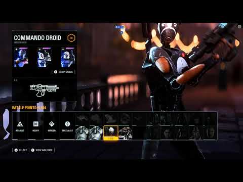 CIS Attacks Naboo For No Reason | Star Wars Battlefront 2