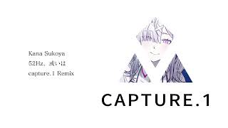 【Piano House/Disco】健屋花那 - 52Hz、或いは (capture.1 Remix)