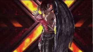 Download lagu Tekken Tag 2 - All standards characters solo intros (P2) mp3