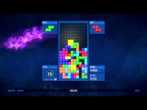 Tetris Ultimate Endless Mode - Current High Score 530900