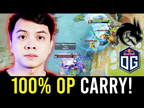 "HOW OG.NATSUMI WINDRANGER DESTROYED T.SPIRIT in D-LEAGUE S27.."