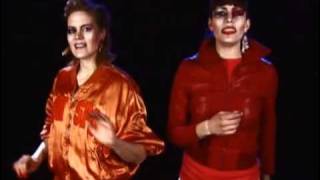 The Knife - You Take My Breath Away