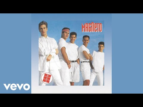Magneto - Por Primera Vez