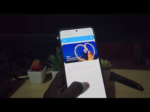 Watermark Your Pictures on Samsung A51