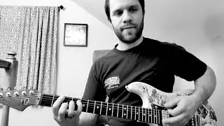 Weezer - O Girlfriend Live Solo Cover