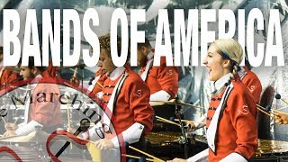 &quot;When I Think of Home&quot; | Marching Southerners 2018 BOA Regional
