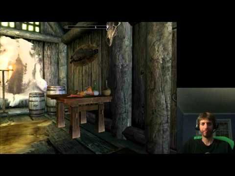 HD - Lets Play Skyrim [129]