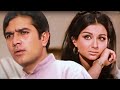 Hum The Jinke Sahare Safar Sharmila Tagore Rajesh Khanna Lata Mangeshkar Sad Song