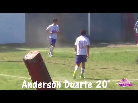 Sub 14 - 1ª Fecha Torneo Apertura 2018 Atenas 0 - Defensor Sp. 6