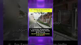 Download lagu Some Borders Are Guarded by Love, Not Soldiers — India & Bhutan’s Unique Friendship”#love#trending mp3