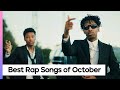 TOP 100 RAP SONGS OF OCTOBER 2021