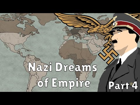 What did Hitler want in the New Order? | Nazi Empire, Greater German Reich, WW2 Alternative History