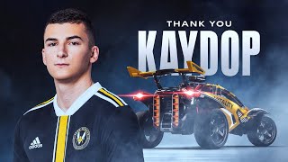 Merci légende Kaydop 💛