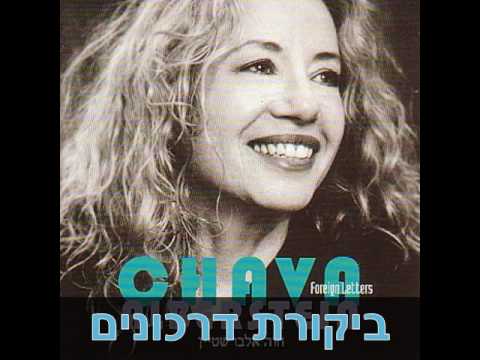חוה אלברשטיין - ביקורת דרכונים