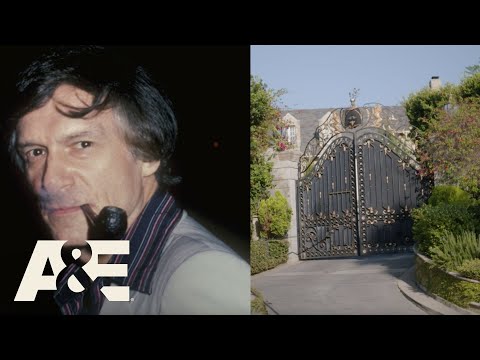 Secrets of Playboy: “Shadow Mansions” | Mondays at 9pm on A&E