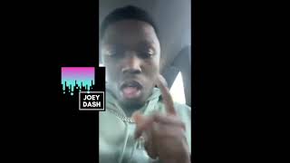 King Von Killer Lul Tim Goes Live To Eat Tasty Food After Release From Jail