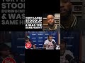 ToryLanez Stood Up During Interview Was The Same Height LMAO