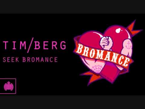 Tim Berg -  Seek Bromance