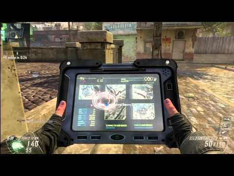 Black Ops 2 Sentry Gun Glitch