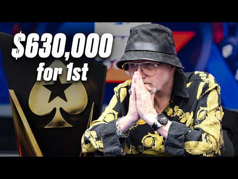 INSANE 14 All-Ins and 11 Double-Ups Decide the Title! | EPT Malta 2025 Highlights