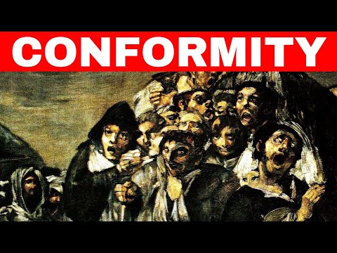 Conformity क्यूँ हम सबसे अलग बनने से डरते हैं और क्यूँ ज्यादातर लोग कभी कुछ महान काम नही कर पाते
