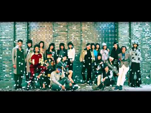 flashmob for elle 20years anniversary 1280x720