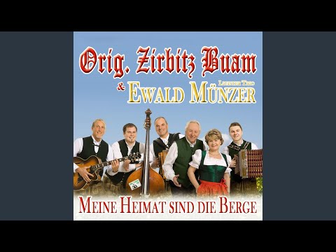 Meine Heimat sind die Berge