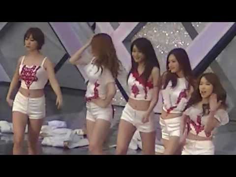[Fancam] 2013 Dream Concert - RAINBOW - Tell Me+A by 병든