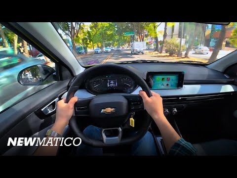 2025 Chevrolet Aveo | Driving POV | First Impressions