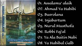 Download lagu FULL ALBUM SHOLAWAT AL ISLAMIYYAH VOL 1 mp3 Download lagu FULL ALBUM SHOLAWAT AL ISLAMIYYAH VOL 1 mp3