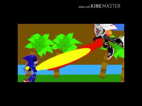 Infinite Reacts to Metal Sonic vs Infinite